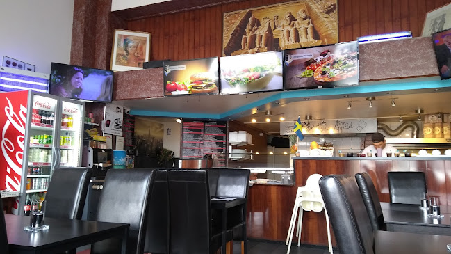 Comentarii opinii despre Pizzeria Cleopatra Helsingborg