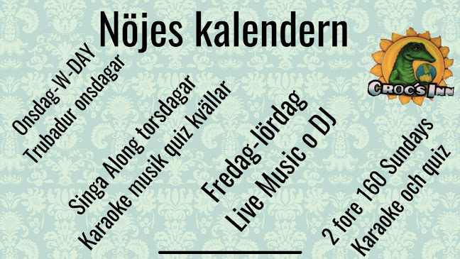 Nya Croc's Inn - Södertälje