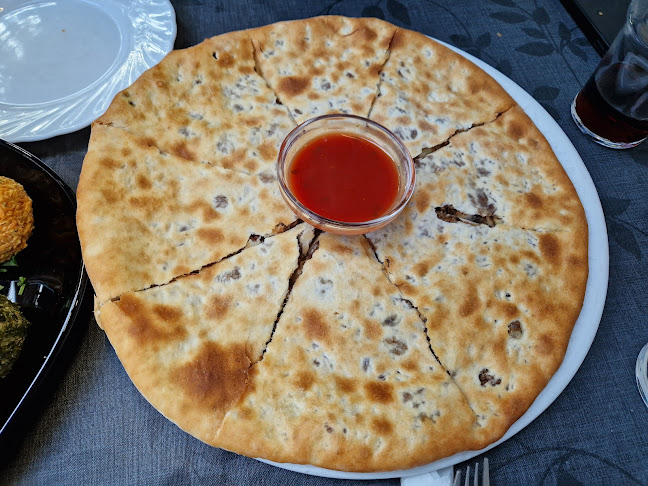 Comentarii opinii despre Tbilisis Hörna