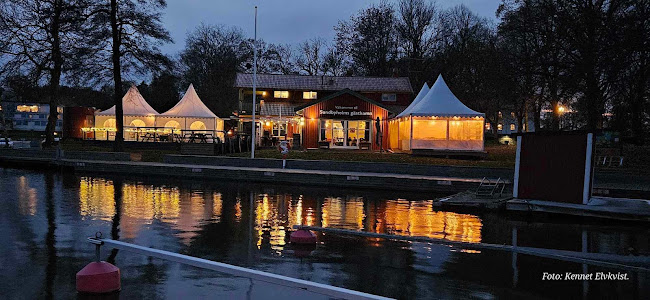 Sundbyholms Gästhamn - restaurang & café - Eskilstuna