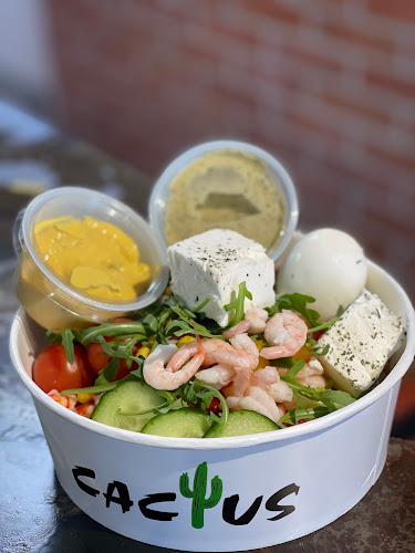 Pizzeria Cactus i Nässjö - Nässjö