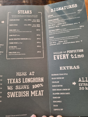 Texas Longhorn Norrtull - Stockholm