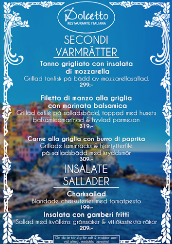 Dolcetto Open Times