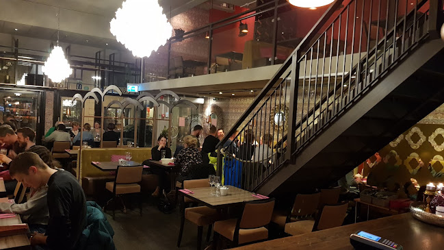 Chandani - Gastronomi och hotellverksamhet