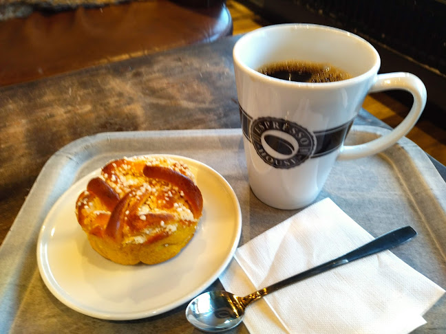 Espresso House - Örnsköldsvik