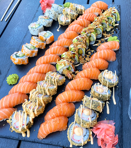 Reviews of Suki Sushi - Karlshamn in Karlshamn - Gastronomi och hotellverksamhet