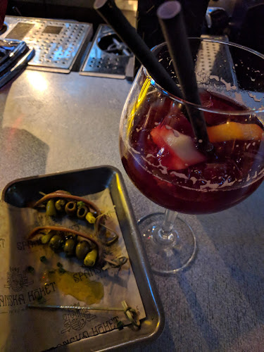 Spanska Köket - Gastronomi och hotellverksamhet