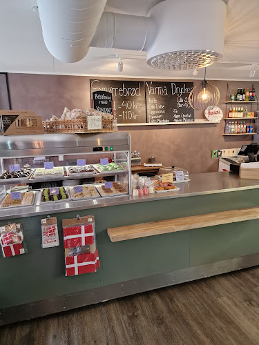 Opinii despre Lilla Matvagnen Smørrebrød în Kristianstad - Gastronomi och hotellverksamhet