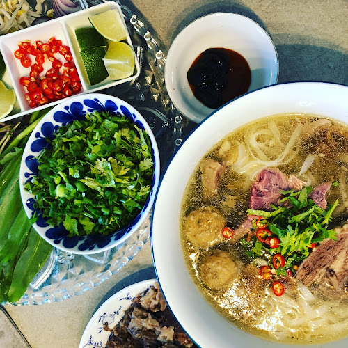 Bánh Mì King Stattena - Vietnamese Street Food Phone number