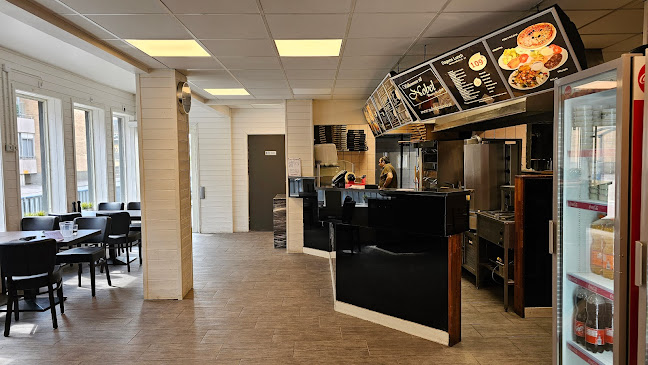 Opinii despre Nobel Pizzeria & Grill în Katrineholm - Gastronomi och hotellverksamhet