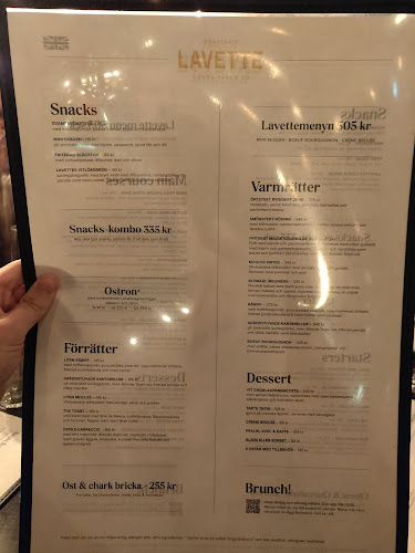 Brasserie Lavette - Gastronomi och hotellverksamhet