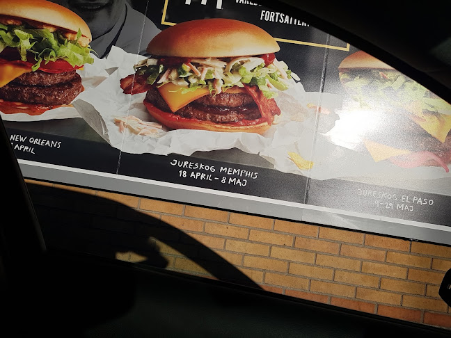 McDonald's Älvsjö - Gastronomi och hotellverksamhet