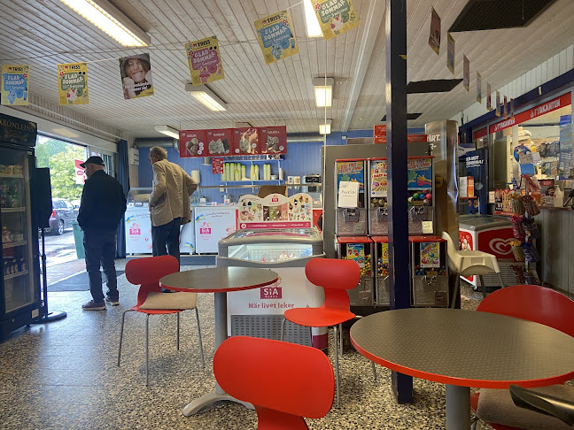 Opinii despre Glassbar în Simlångsdalen - Gastronomi och hotellverksamhet