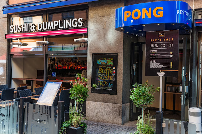 Comentarii opinii despre Pong Buffé (Drottninggatan)