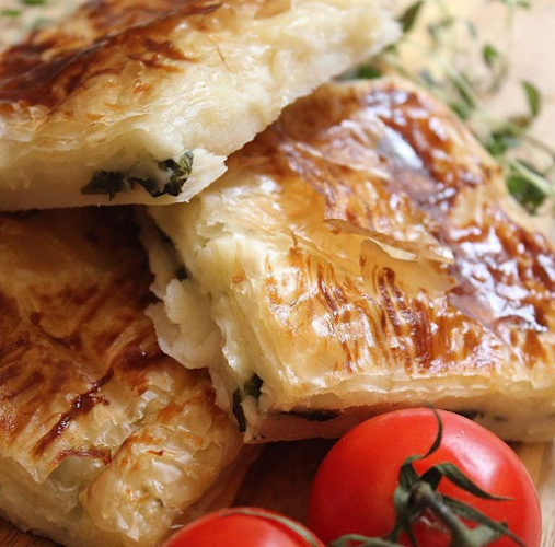 Comentarii opinii despre Börek & Fika