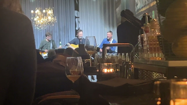 Black Bird - Uppsala