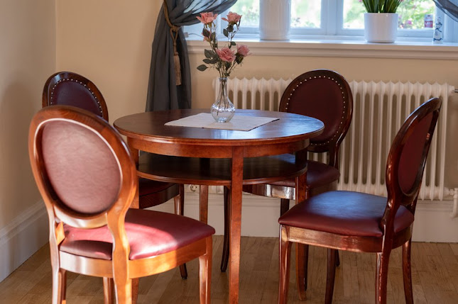 Geijers Glasscafe - Uddeholm