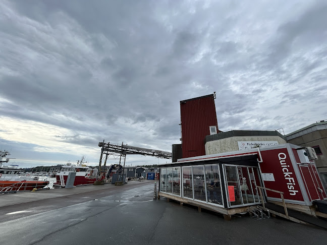 QuickFish food truck - Västra Frölunda