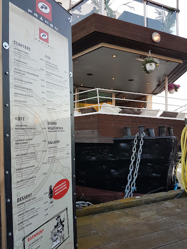 Pråmen - Strömstad