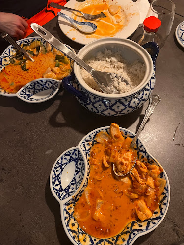 Kanyas Thairestaurang (DALS-ED) - Ed