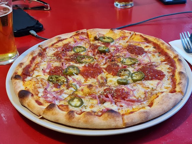 Opinii despre Mamma Mia în Malmö - Gastronomi och hotellverksamhet