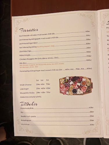 Kvarnen Bar & Restaurang - Säffle