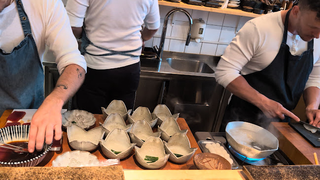 Sushi Sho - Stockholm