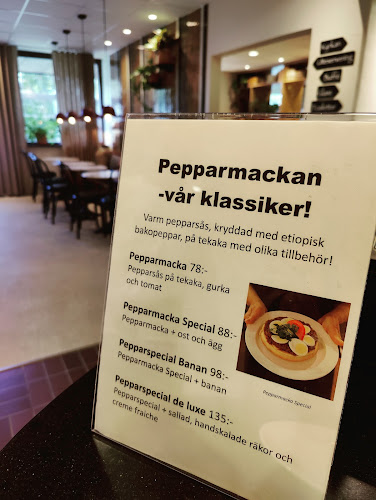 Café UH - Gastronomi och hotellverksamhet