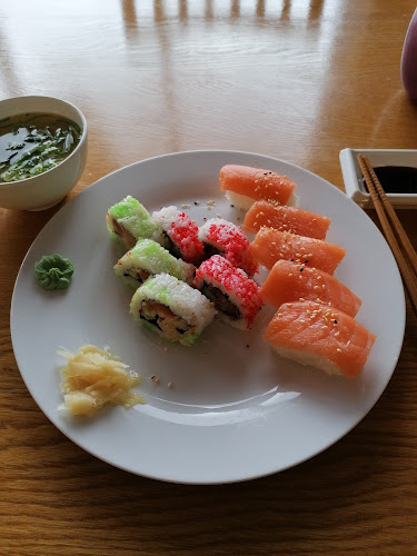 Sushi Pedagogen Park - Gastronomi och hotellverksamhet