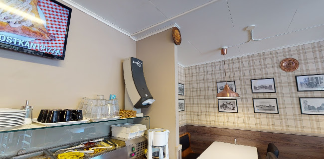 Pizzeria Gammlia - Gastronomi och hotellverksamhet