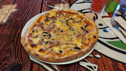 Backen Pizzeria och Grill