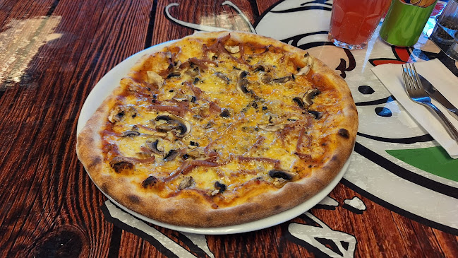 Backen Pizzeria och Grill