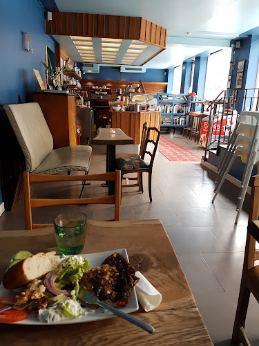 Opinii despre Kafé Russin în Stockholm - Gastronomi och hotellverksamhet