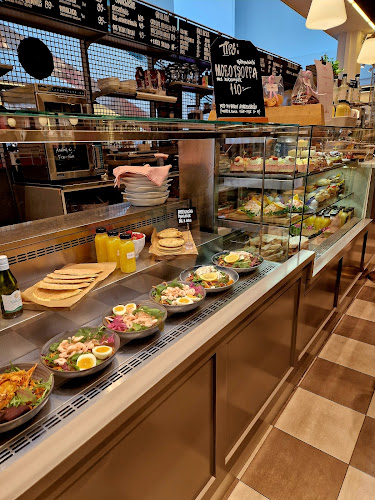 Systrarna Ericssons Hembageri - Västerås