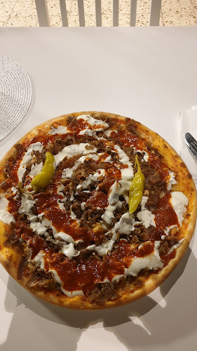 Opinii despre Pizzeria Näckrosen - Pizza Västerås în Västerås - Gastronomi och hotellverksamhet