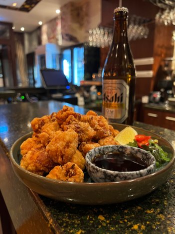 Opinii despre Naru Japanese Food în Umeå - Gastronomi och hotellverksamhet