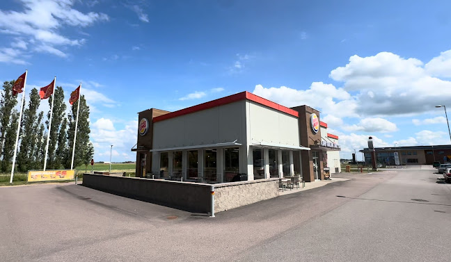 Reviews of Burger King Lomma in Lomma - Gastronomi och hotellverksamhet
