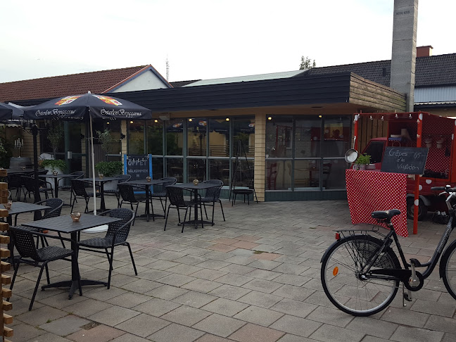 Vingårdens Bar & Bistro - Gastronomi och hotellverksamhet