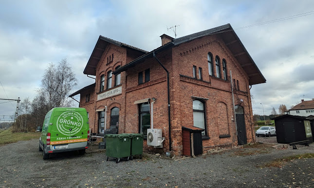 Grön Ko Café & Saluhall Phone number