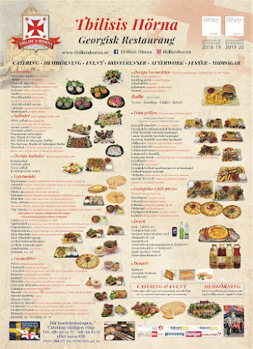 Opinii despre Tbilisis Hörna în Johanneshov - Gastronomi och hotellverksamhet