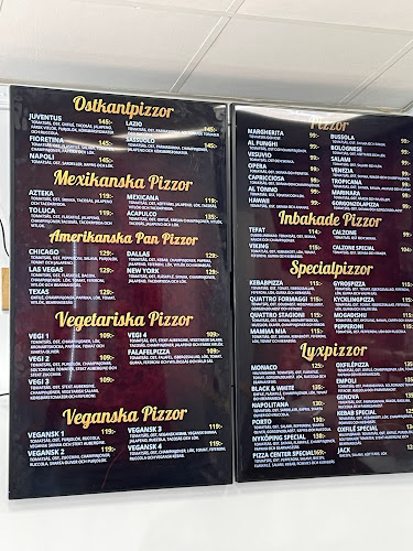 Nyköpings Pizza Center-Pizza, grill, pasta, hamburgare och sallad - Nyköping