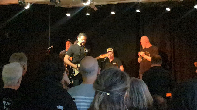 Comments and reviews of Jazzköket