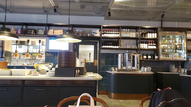 Café Stories - Kulturhuset - Gastronomi och hotellverksamhet