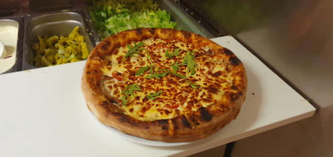 Opinii despre Hosjö Pizzeria în Falun - Gastronomi och hotellverksamhet