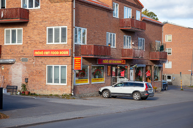 Frösö Fast Food House Phone number