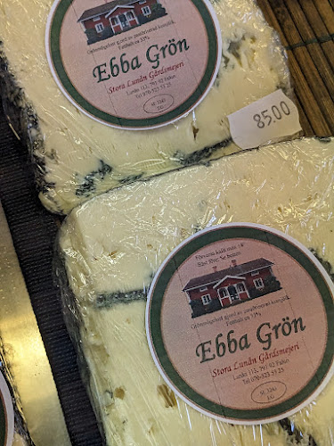 Stora Lunån Gårdscafé Open Times