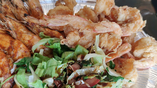 Fish & Shrimps Skåne