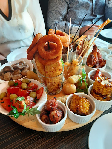 Restaurang Indigo - Kumla