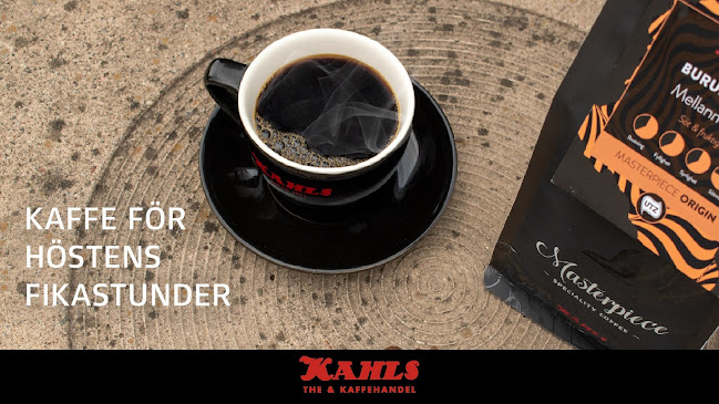Kahls The & Kaffehandel - Gastronomi och hotellverksamhet