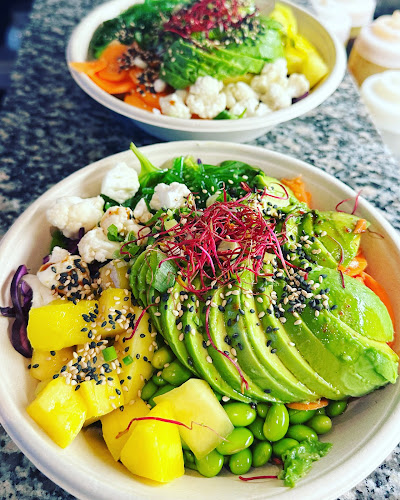 i Mitten Poke bowl - Skanör